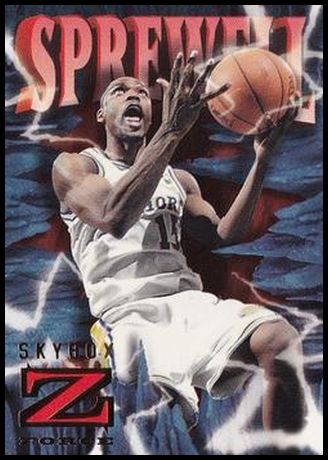 31 Latrell Sprewell